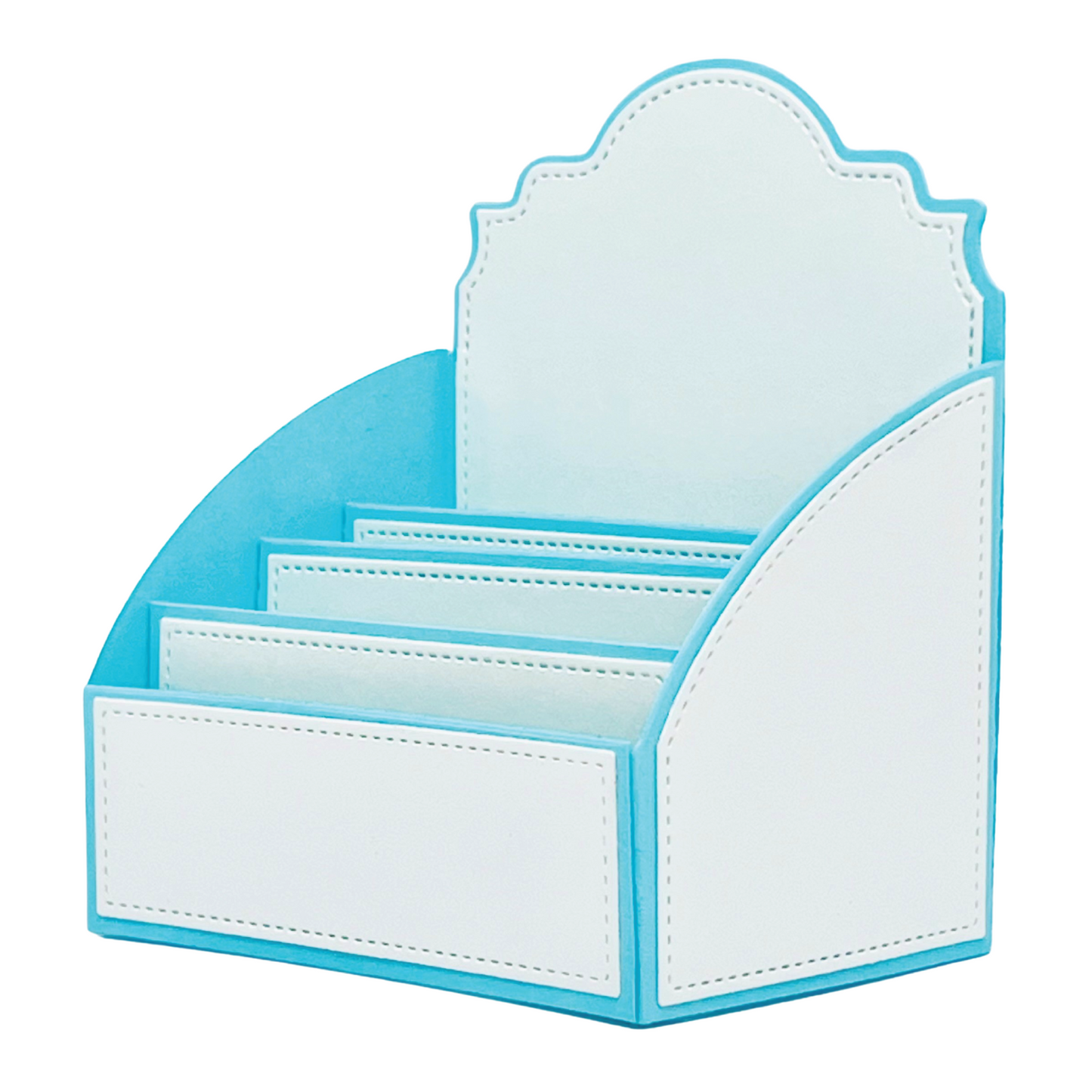 3D Box Card & Toppers Die Set scrappyboystamps