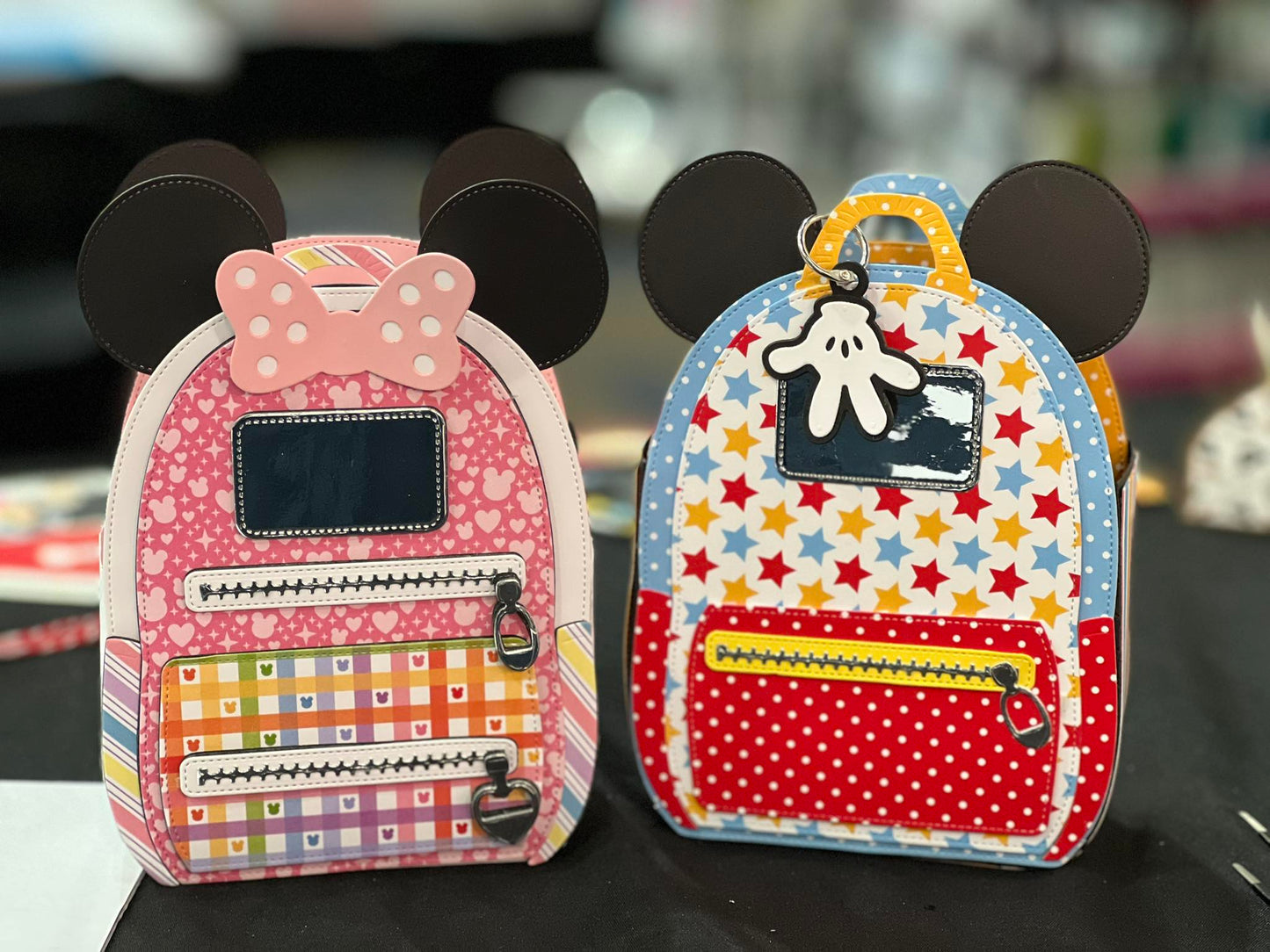 Mouse Backpack Add On Die Set scrappyboystamps