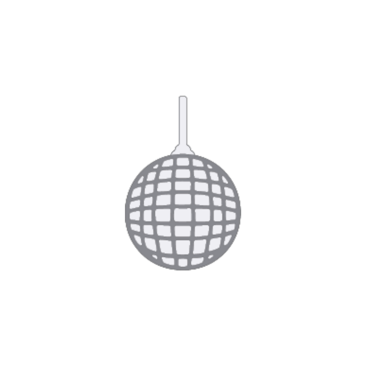 Disco Ball Die scrappyboystamps