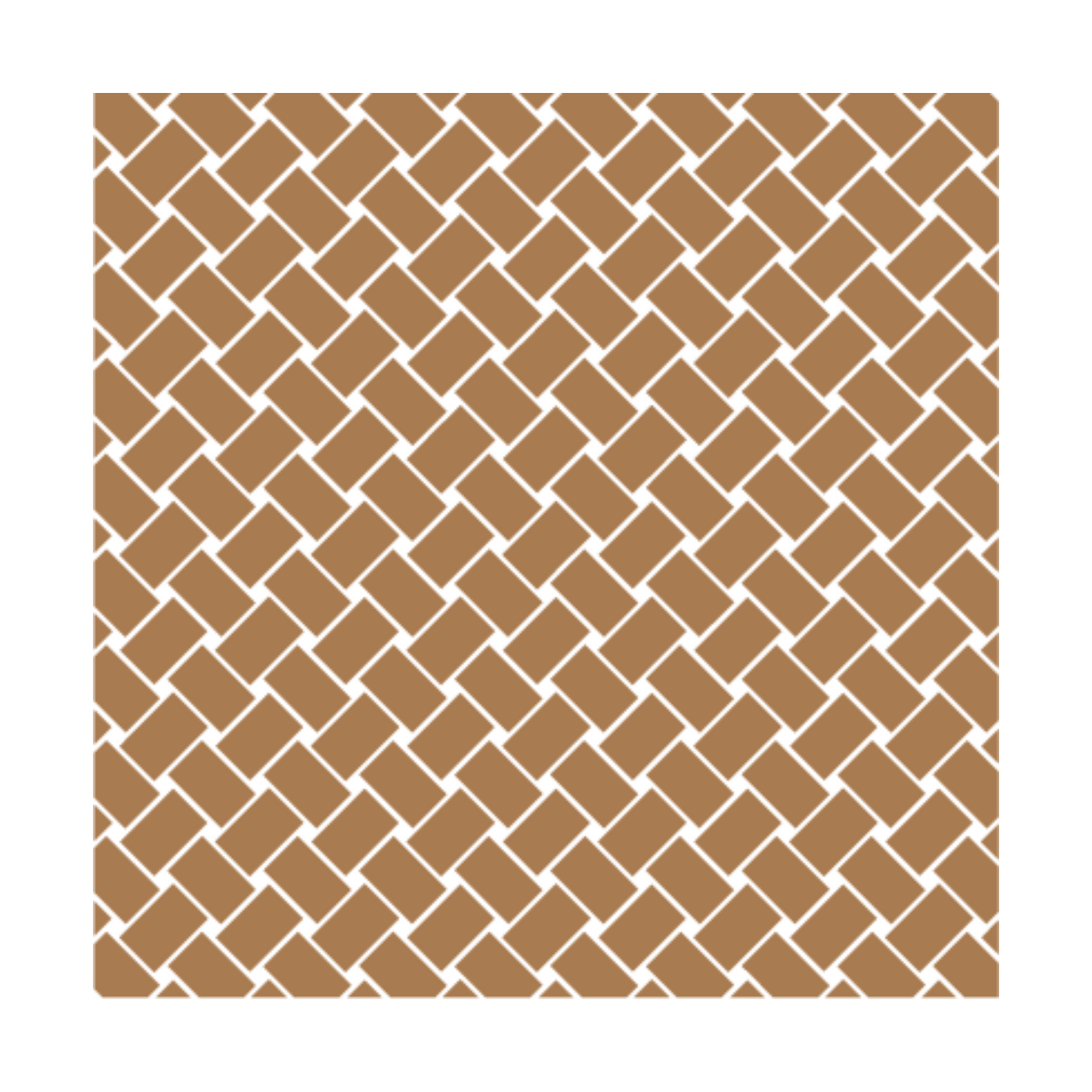 Basket Weave Background Stencil scrappyboystamps