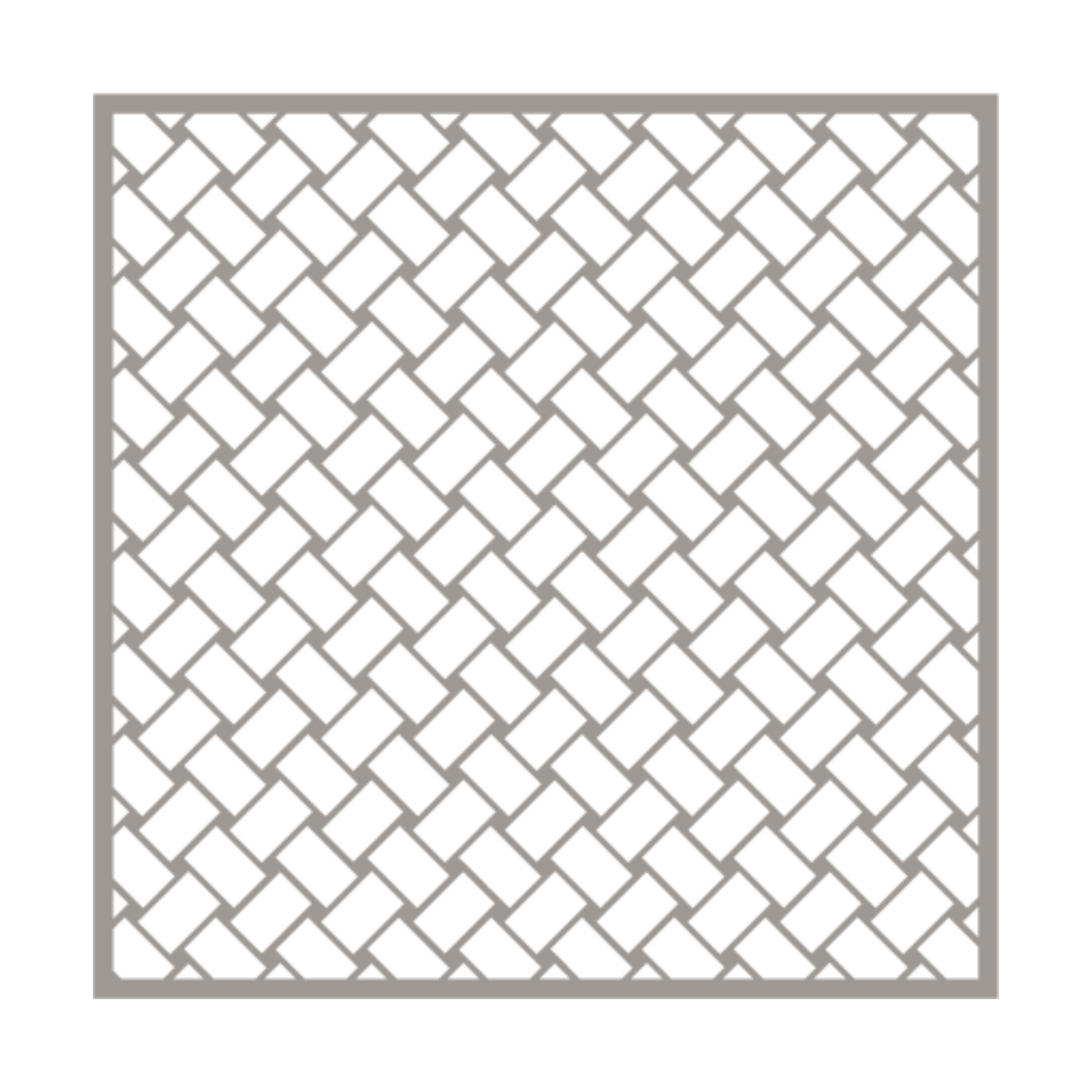 Basket Weave Background Stencil scrappyboystamps