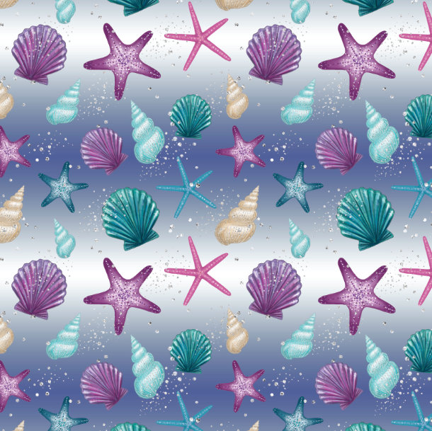 Under the Sea 6x6 Paper Pack scrappyboystamps