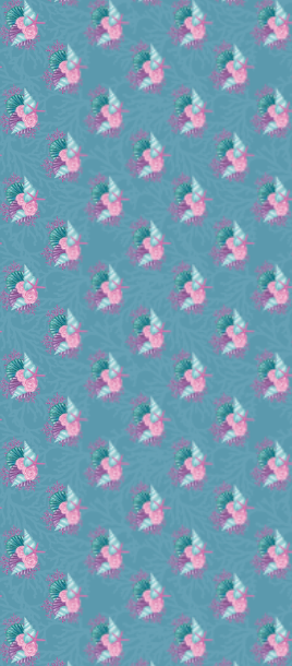 Under the Sea 4x9 Slimline Paper Pack scrappyboystamps