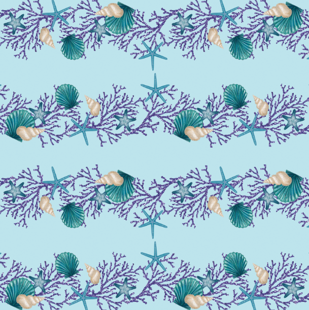 Under the Sea 6x6 Paper Pack scrappyboystamps