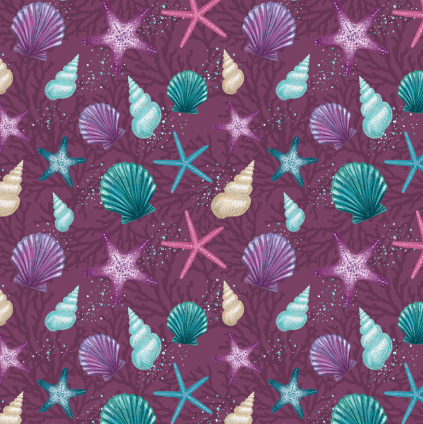 Under the Sea 6x6 Paper Pack scrappyboystamps