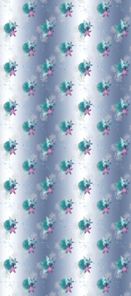 Under the Sea 4x9 Slimline Paper Pack scrappyboystamps