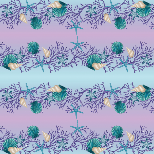 Under the Sea 6x6 Paper Pack scrappyboystamps