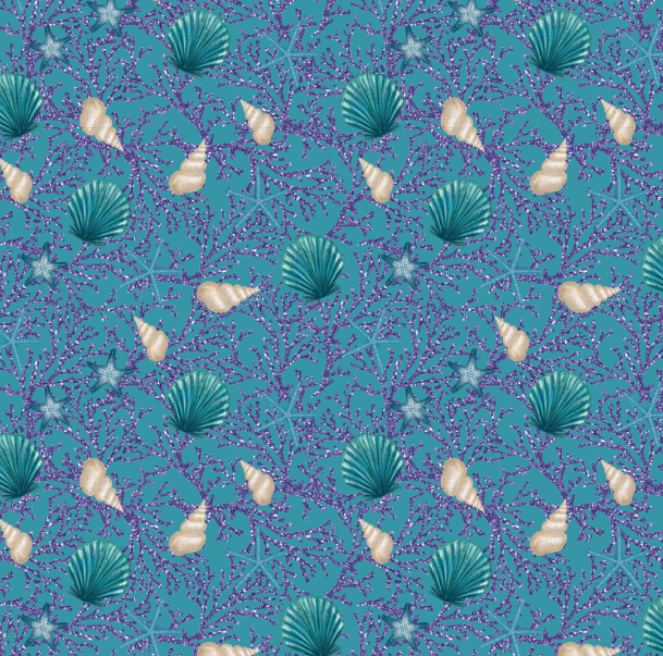 Under the Sea 6x6 Paper Pack scrappyboystamps