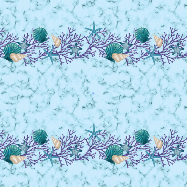 Under the Sea 6x6 Paper Pack scrappyboystamps