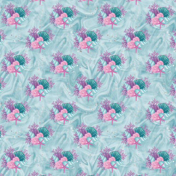 Under the Sea 6x6 Paper Pack scrappyboystamps