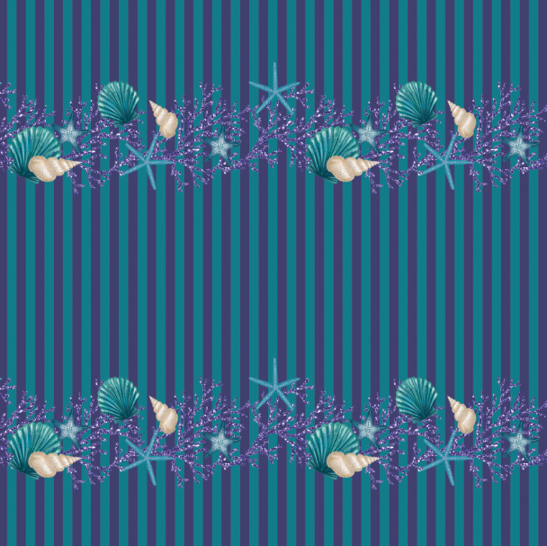 Under the Sea 6x6 Paper Pack scrappyboystamps