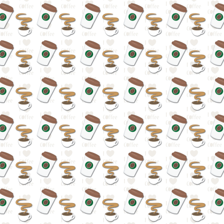 I Love Coffee 6x6 Paper Pack scrappyboystamps