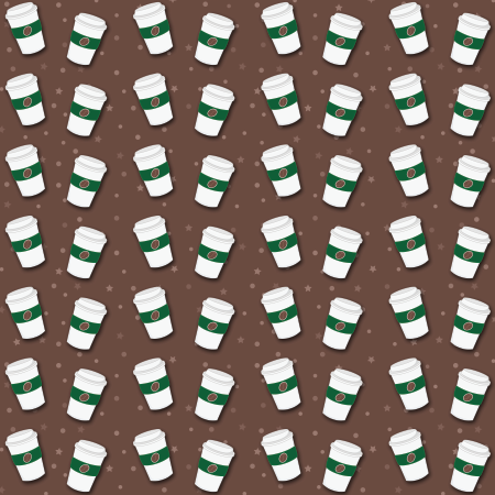 I Love Coffee 6x6 Paper Pack scrappyboystamps