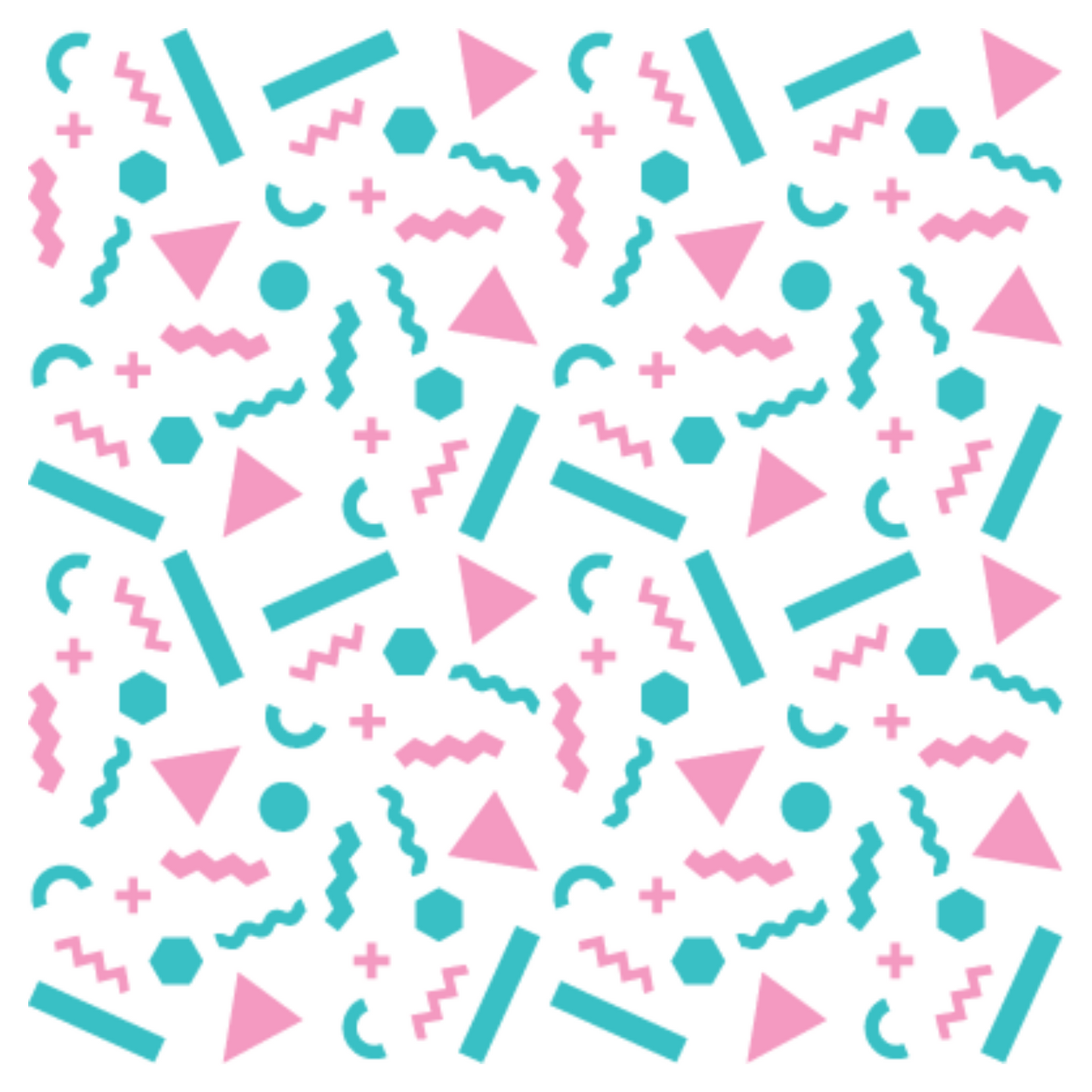 I Love the 80's Layered Background Stencils scrappyboystamps