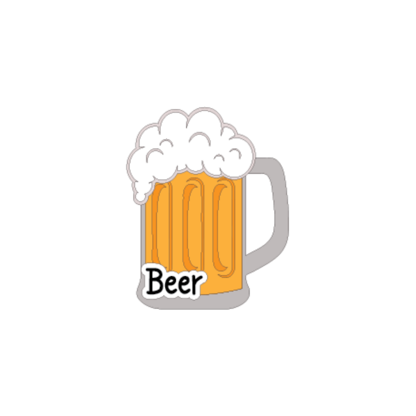 
                  
                    Beer Mug A2 Gift Card Holder Die Set scrappyboystamps
                  
                