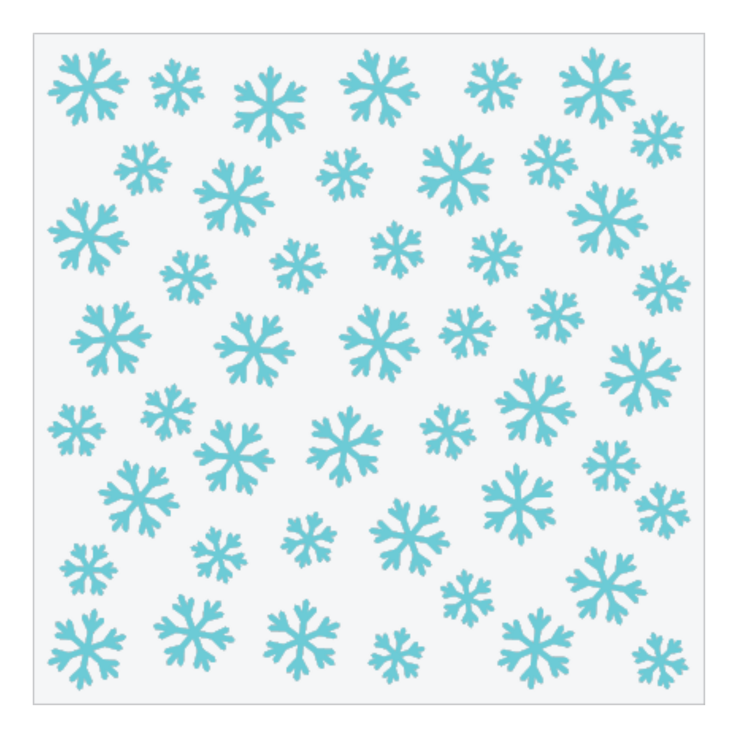 
                  
                    Falling Snowflakes Background Stencil scrappyboystamps
                  
                