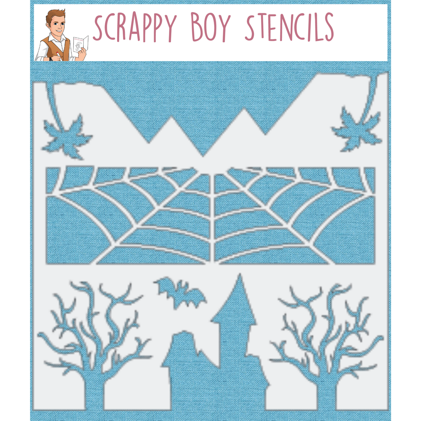 
                  
                    Core Bundle - Halloween Pin Up Girls Release Scrappy Boy Stamps
                  
                