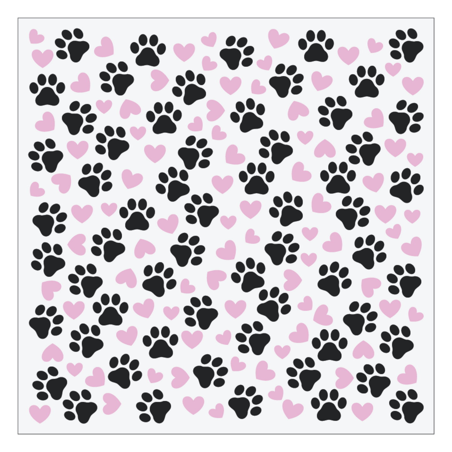 
                  
                    I Love My Fur Babies Layered Background Stencils scrappyboystamps
                  
                