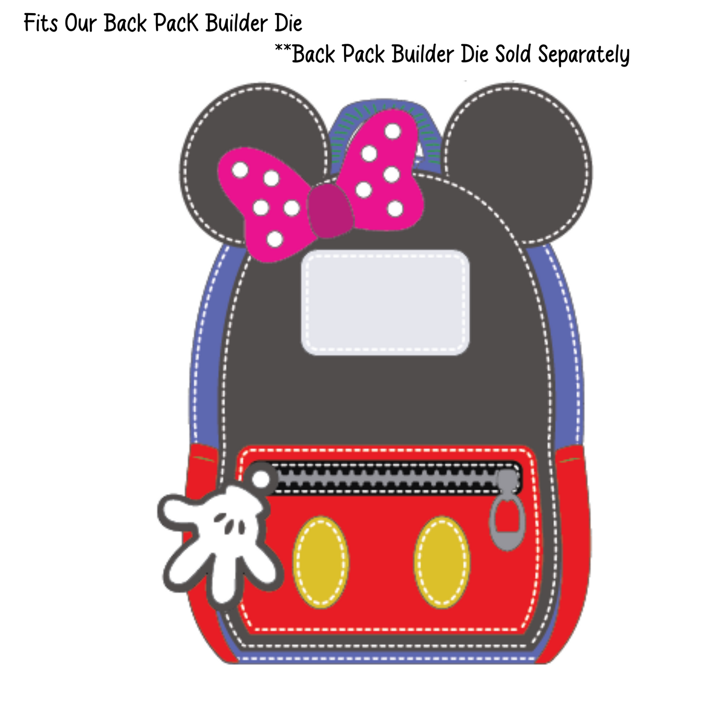Backpack Builder Die scrappyboystamps