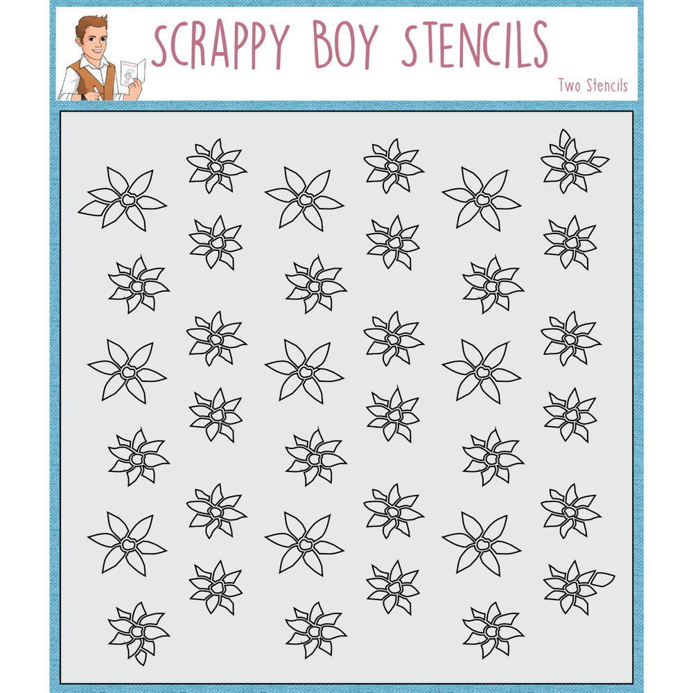 
                  
                    Core Bundle - Cute Girls Christmas Toys Release Scrappy Boy Stamps
                  
                