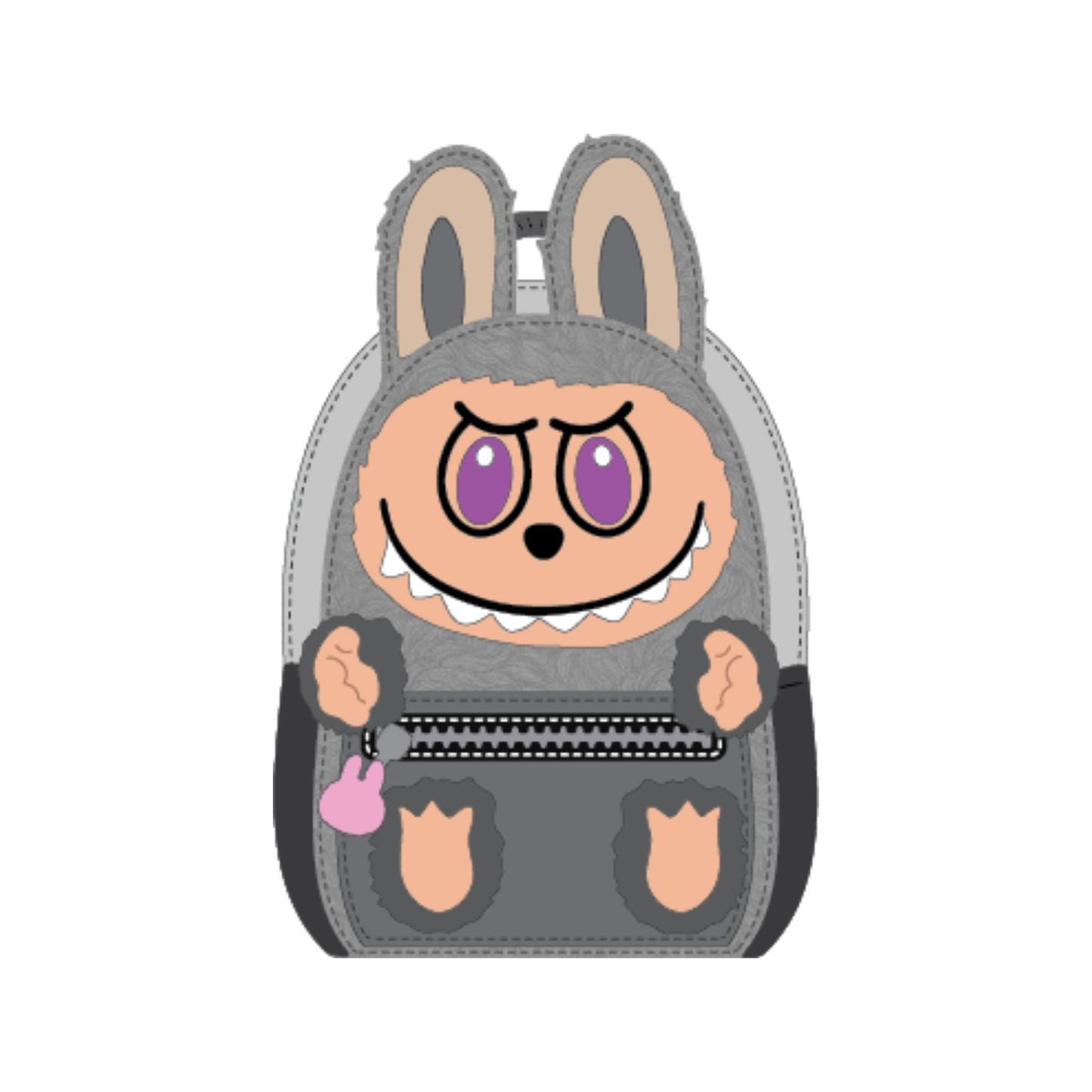 Shabubu Backpack Add On Die Set scrappyboystamps