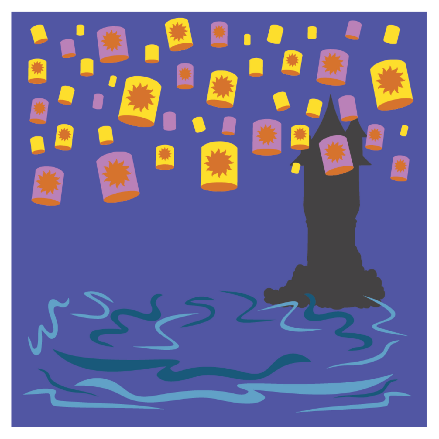 Core Bundle - Blondie's Adventures Release Scrappy Boy Stamps