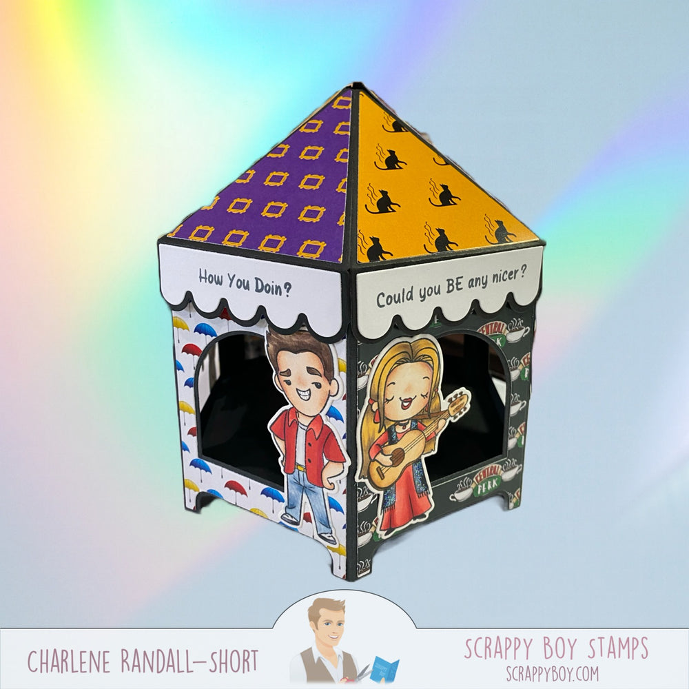 Amazon.co.jp: The Stamps of Life 感謝祭スタンプ カード作り
