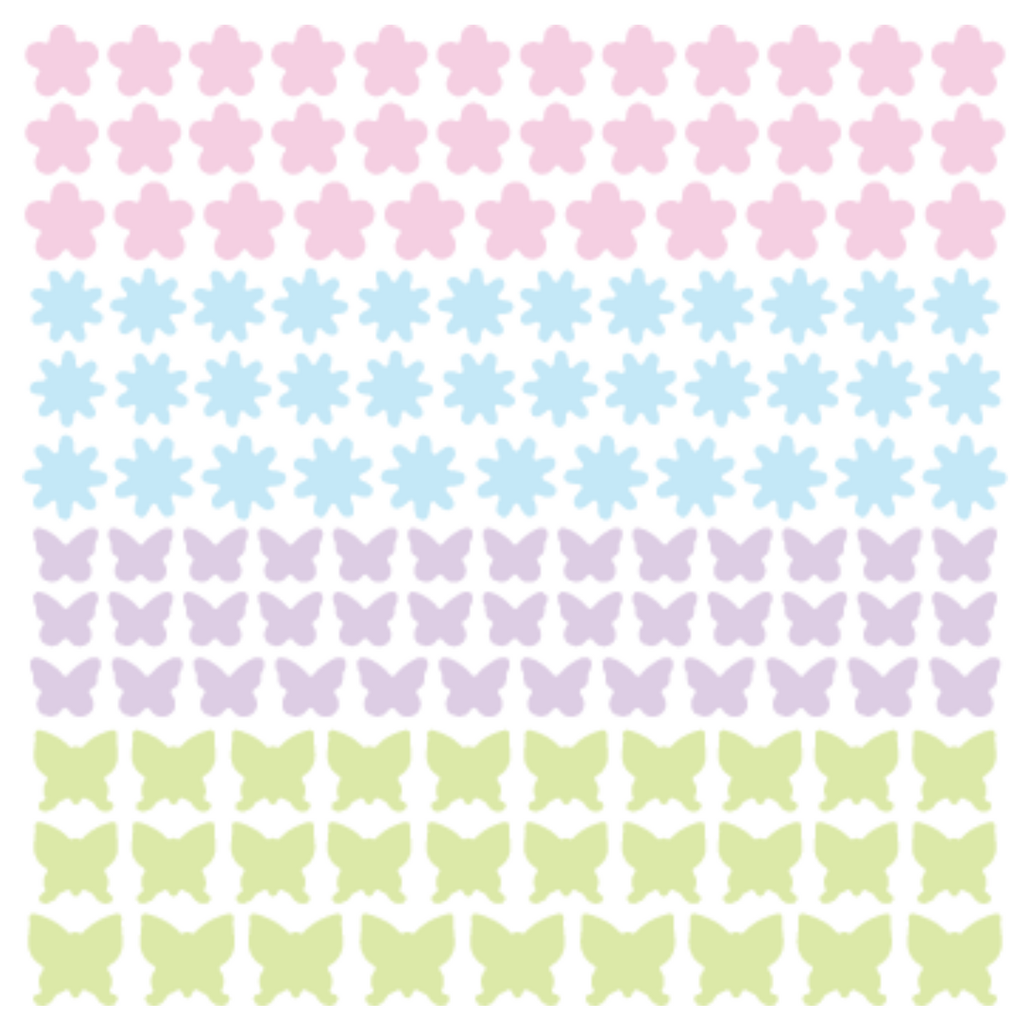 
                  
                    Flowers & Butterflies Shaker Confetti Plate scrappyboystamps
                  
                