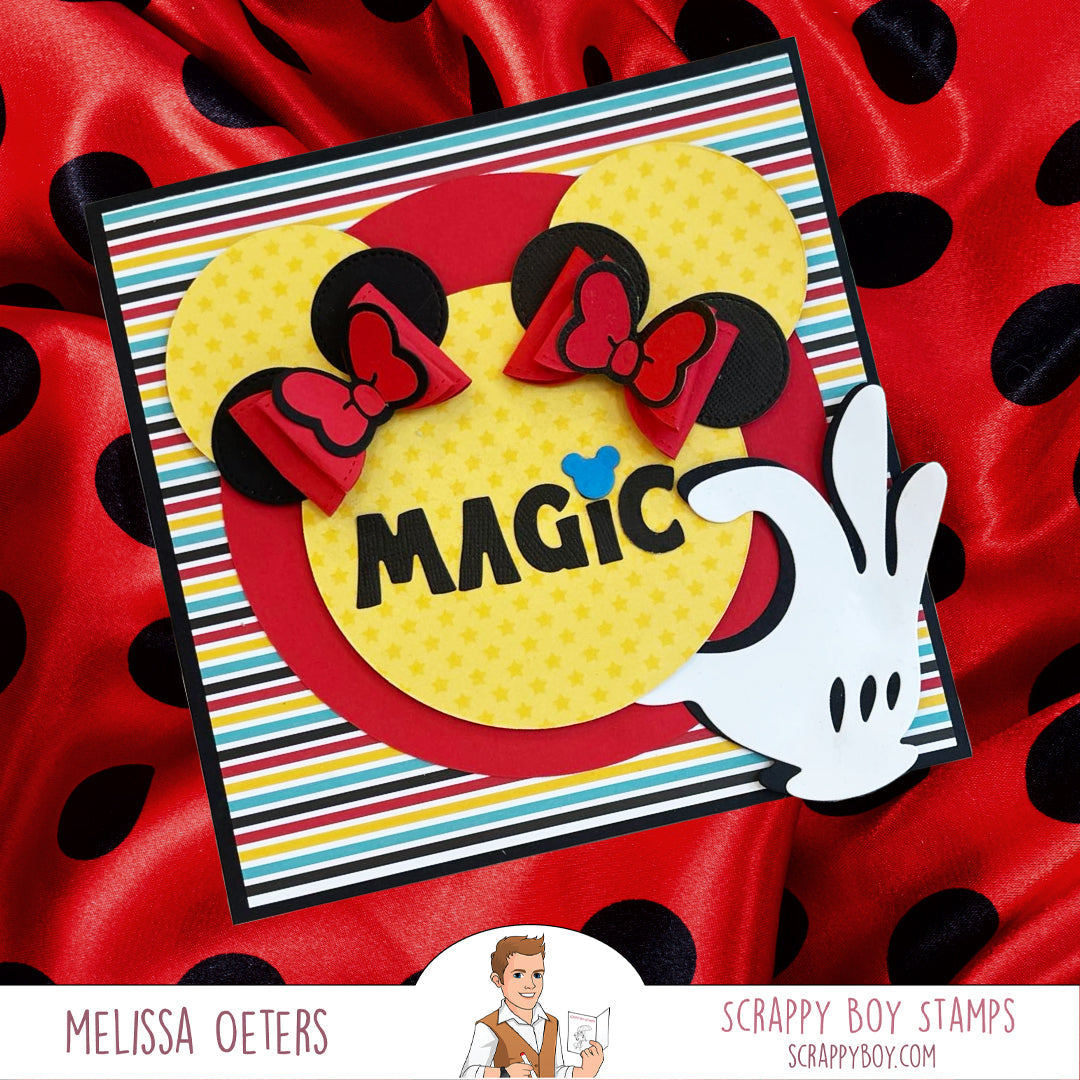 
                  
                    Layered Bows with Mouse Ears Dies scrappyboystamps
                  
                