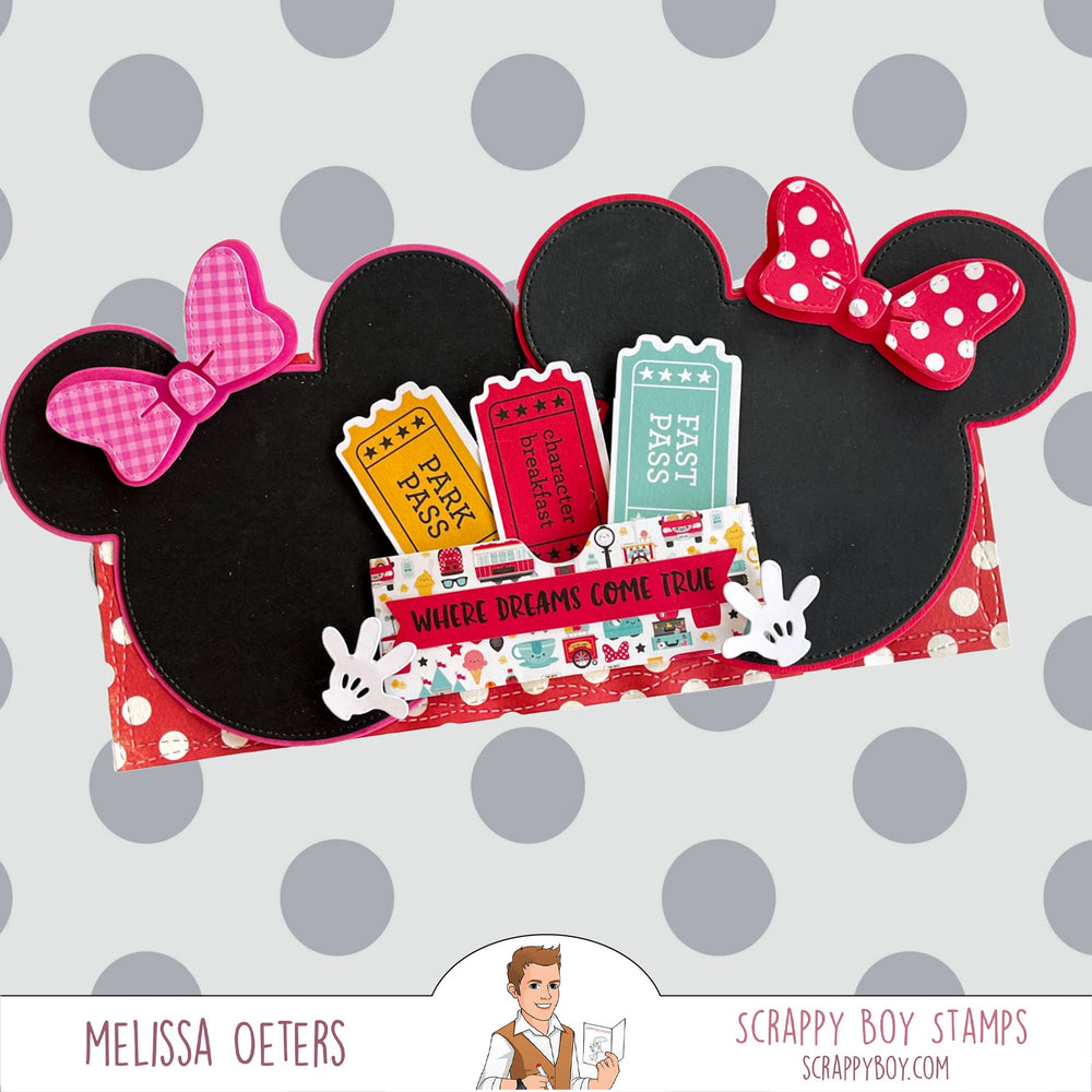
                  
                    Mouse Ears Mini Album Die Set scrappyboystamps
                  
                
