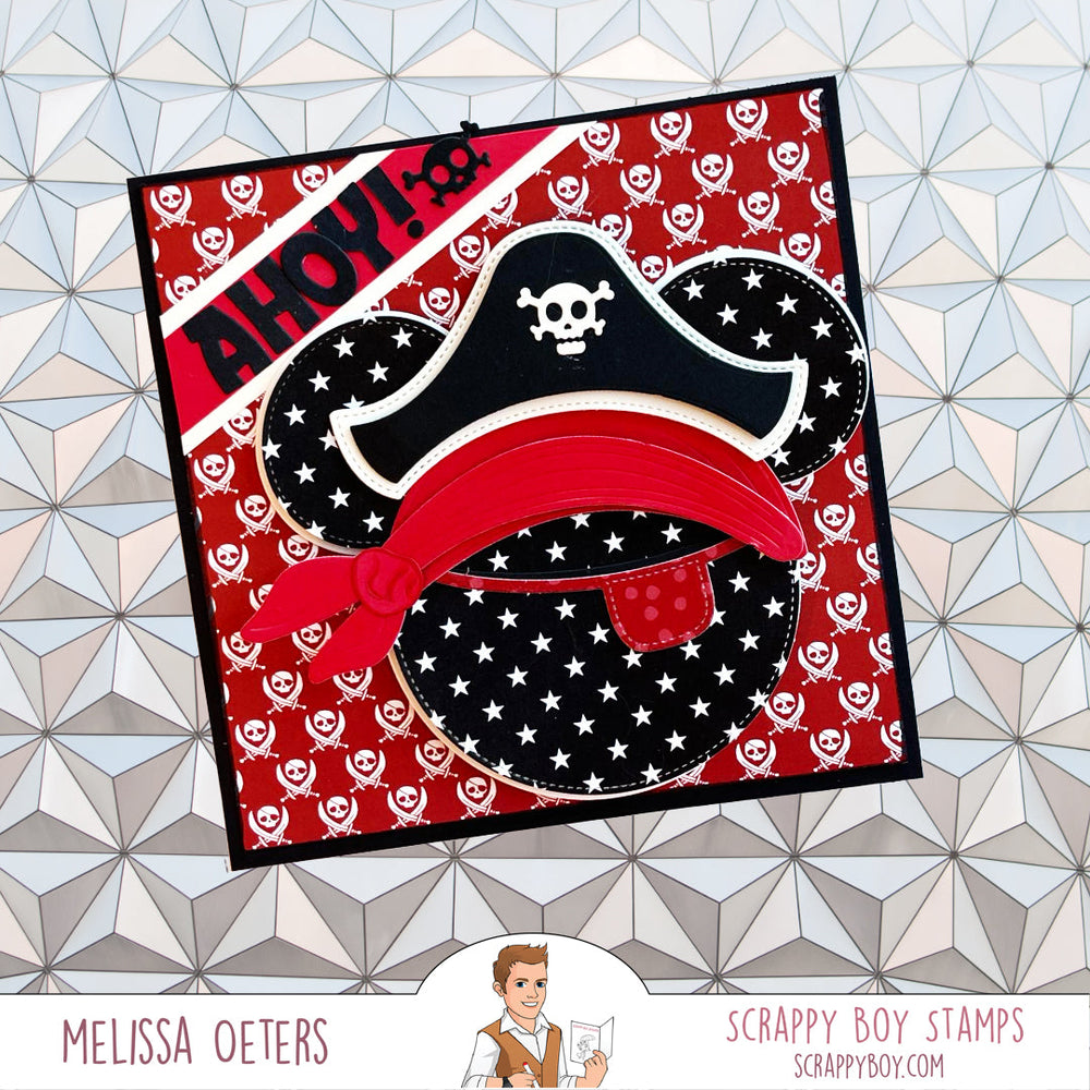 
                  
                    Pirate Add On For Mouse Ears Mini Album Die Set - ADD ON SET scrappyboystamps
                  
                