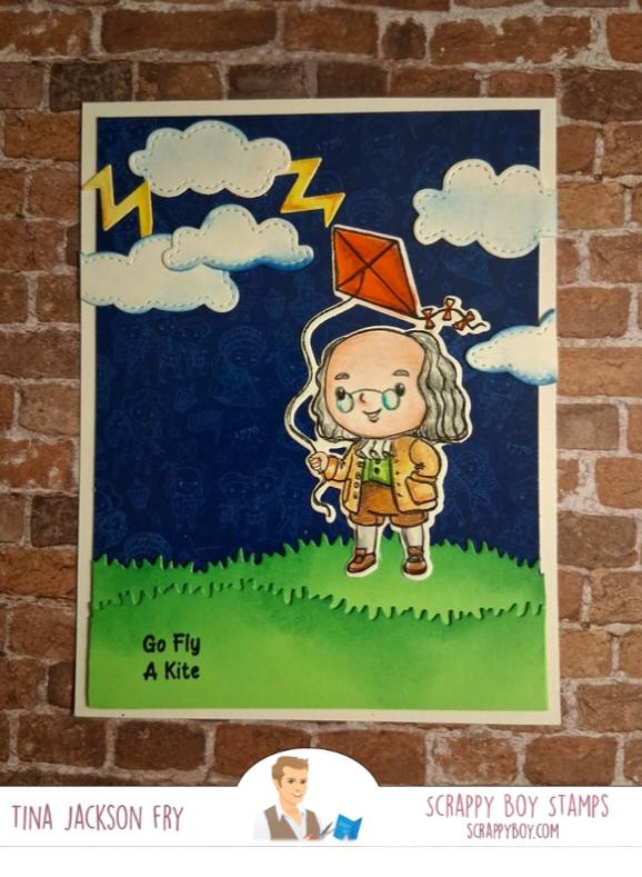 
                  
                    I Want It All Bundle - Spirit of 1776 Scrappy Boy Stamps
                  
                
