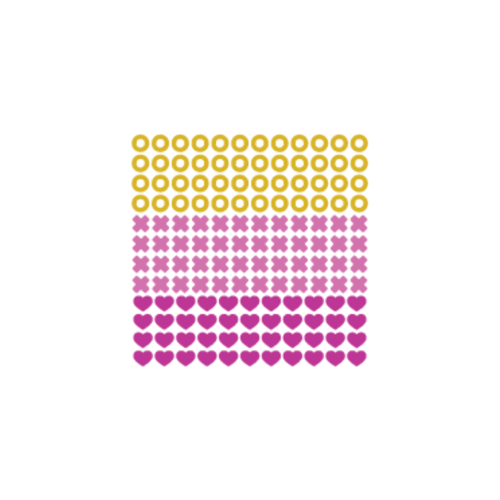 
                  
                    X's & O's Shaker Confetti Plate Show Copy scrappyboystamps
                  
                