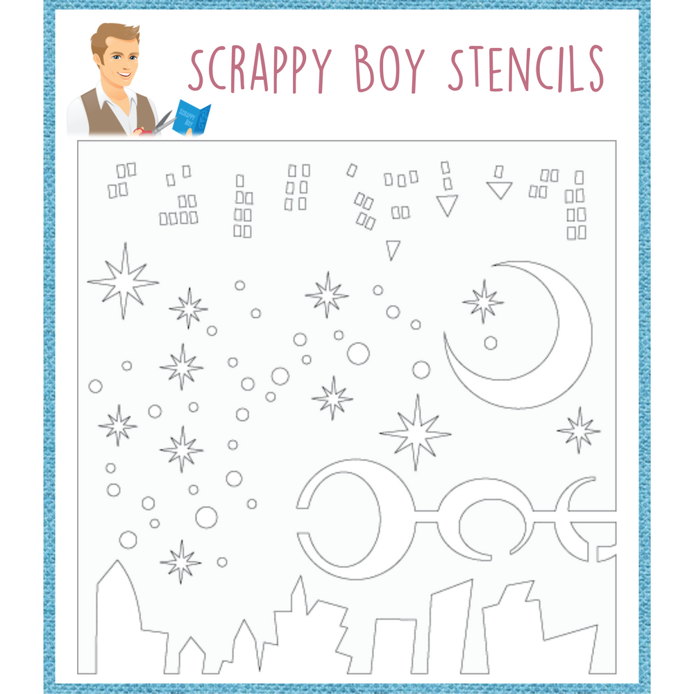 
                  
                    I Want It All Bundle - Bespelled scrappyboystamps
                  
                