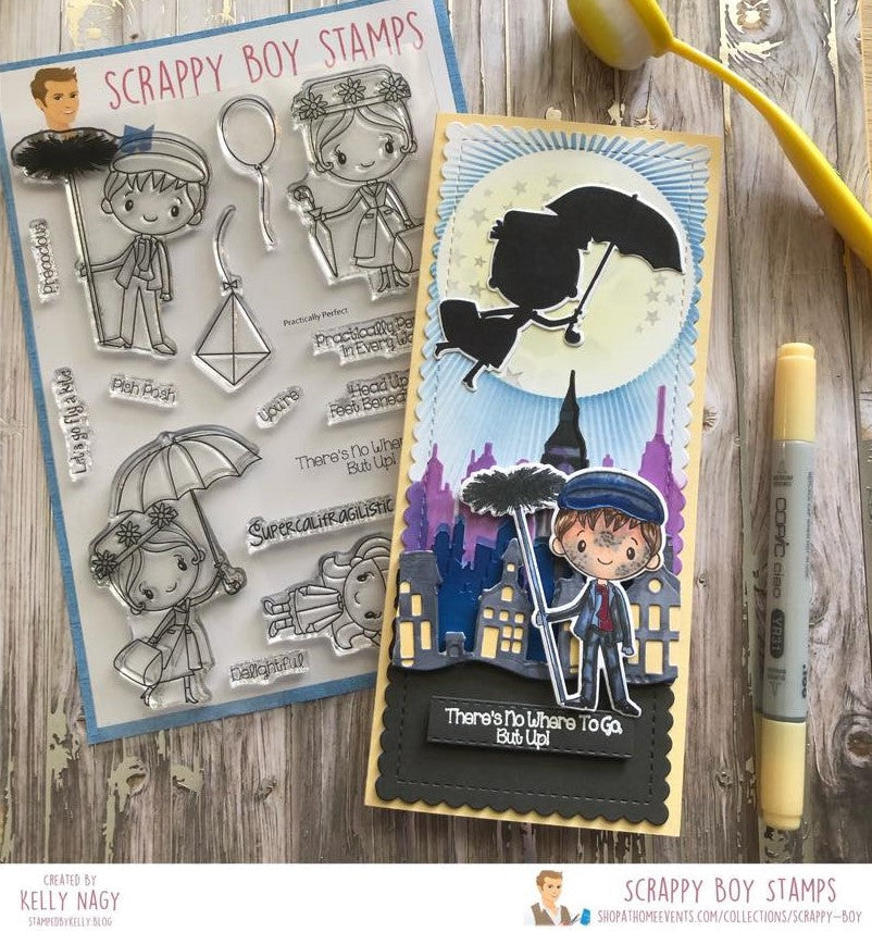 
                  
                    Outline Dies - Practically Perfect scrappyboystamps
                  
                