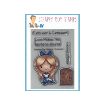 
                  
                    Bundle - Wonderland Release Stamp Sets Bundle scrappyboystamps
                  
                