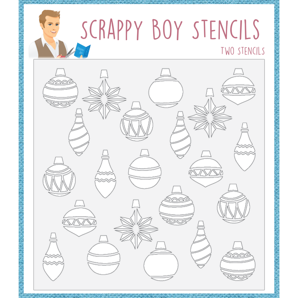 
                  
                    I Want It All Bundle - Cute Girls Merry & Bright scrappyboystamps
                  
                