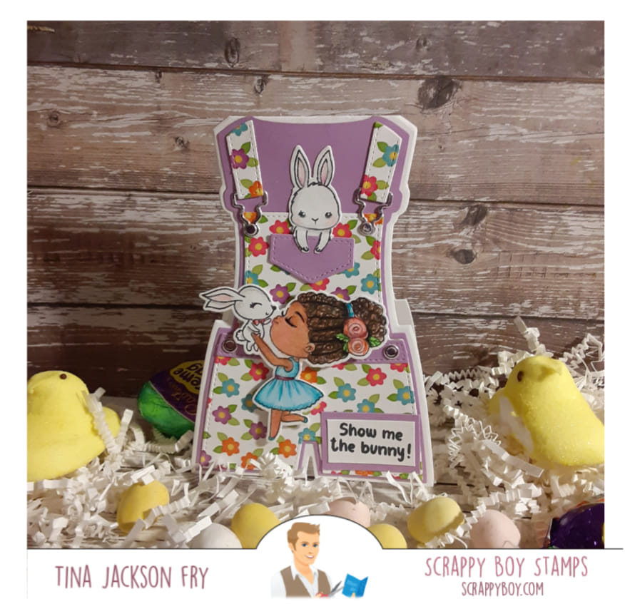 
                  
                    Core Bundle - Cute Girls Easter Release scrappyboystamps
                  
                