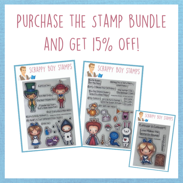 Stamp 2024 Bundle